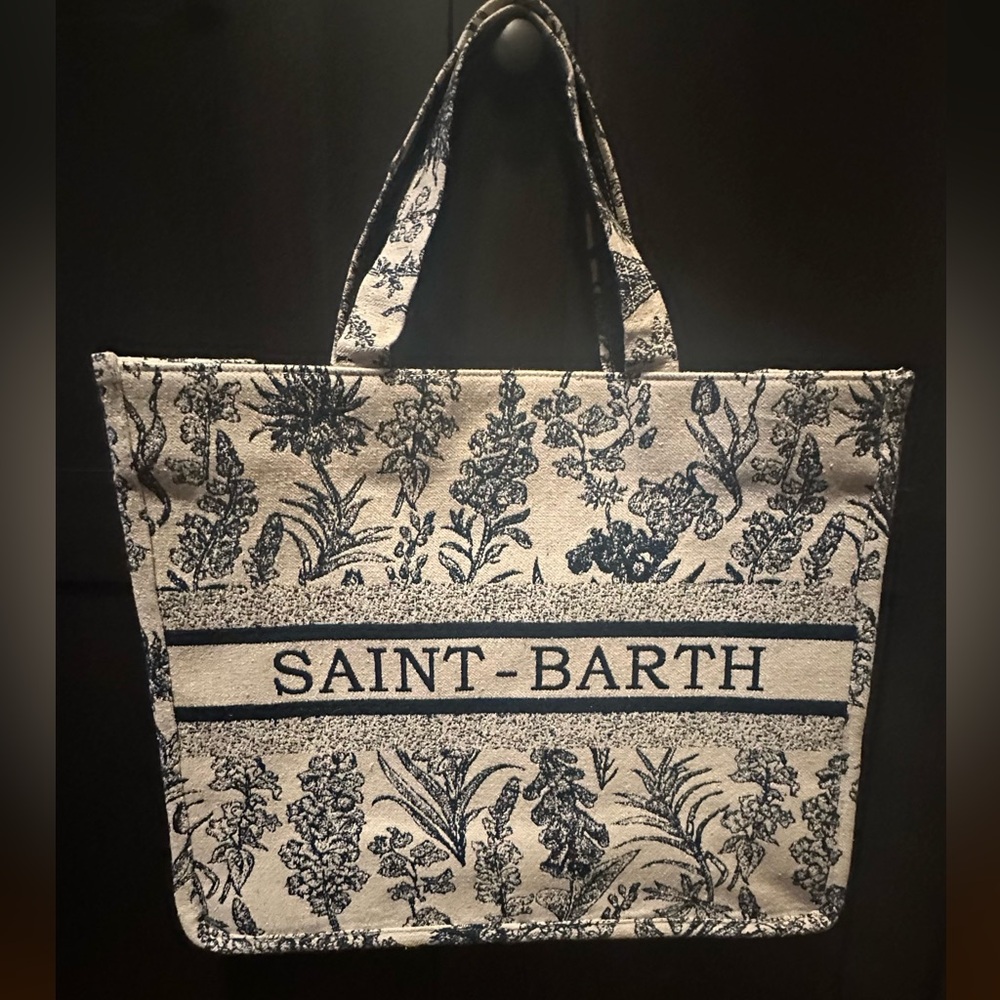 St Barts Tote